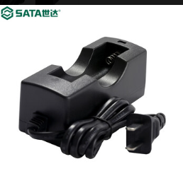 世达工具 90750 18650锂离子电池专用充电器-0.63