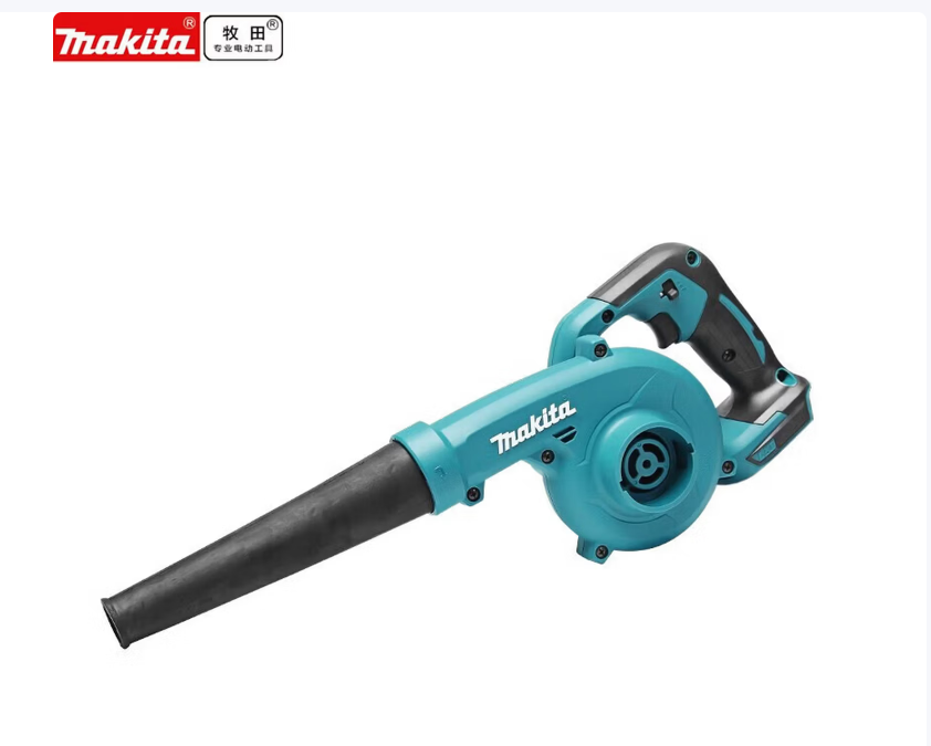 牧田（MAKITA） DUB185 充电式吹风机6.0Ah两电一充（快充）-把