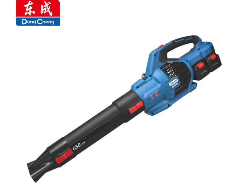 东成 DCQF40171（H2S型） 锂电吹风机6.0Ah两电一充-把