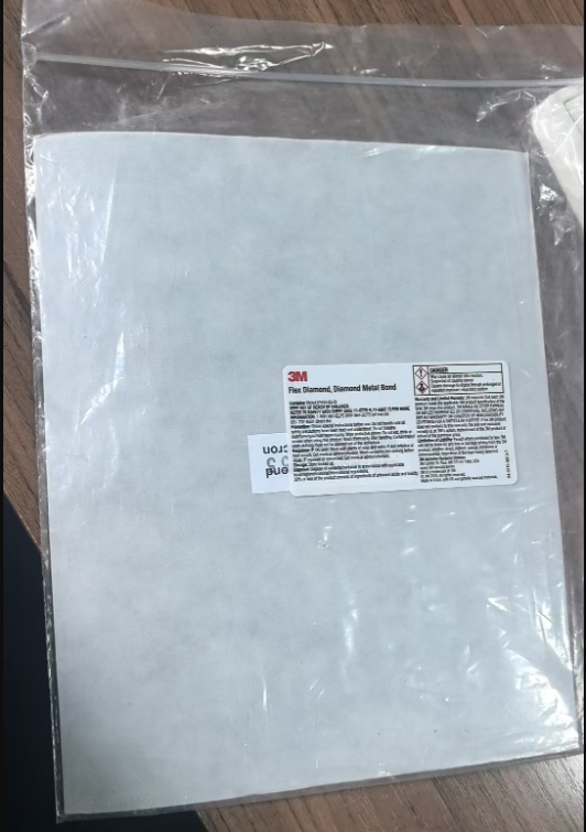 3M 6018J FD 钻石砂纸-M74MIC