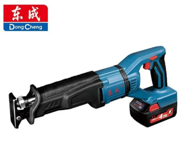 东成 DCJF28B 充电往复锯4.0Ah两电一充-0.87