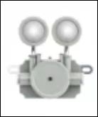 中科 LED壁装灯 三防防爆型大型 DC36V 4W-A型灯具（电压≤DC36V）