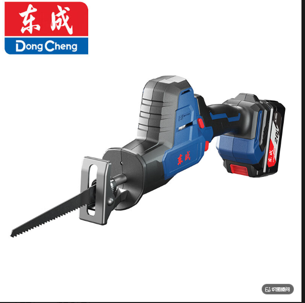 东成 DCJF22E 往复锯4.0Ah两电一充-0.87