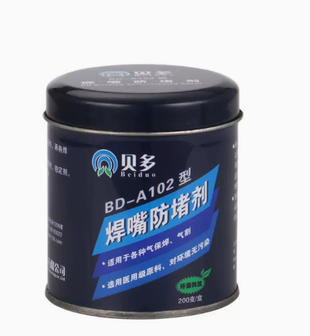 贝多 BD-A102 焊嘴防堵剂200g-瓶