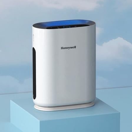 霍尼韦尔（Honeywell） HW-H02A空气 净化器-白色