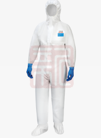 君御 GAJ1000 一次性防护服带脚套定制 -S