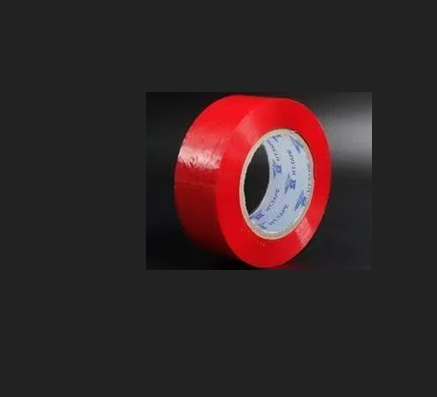 国产普通 封箱胶带 45cm*95米52u红色-卷
