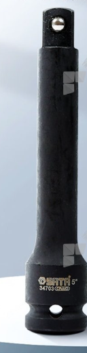世达工具 34705 1/2系列风动接杆10-个