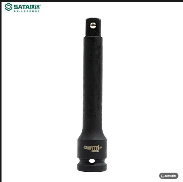 世达工具 34703 1/2系列风动接杆5-个