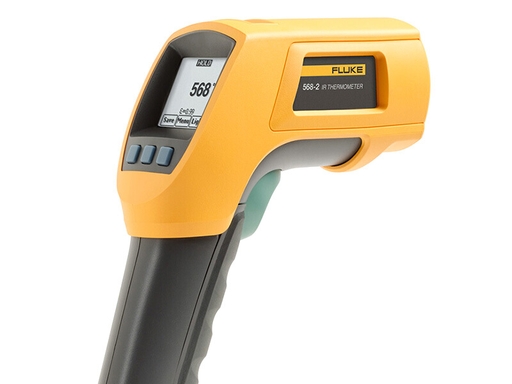 福禄克 FLUKE 568-2 红外测温仪--30 °C 至 500 °C（-22 °F 至 932 °F）