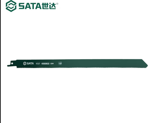 世达工具 93327S 5件套往复锯条300MM10-14T-0.87
