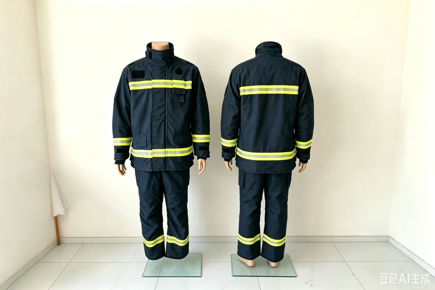 东安 ZFMH-DAB消防服 20款 含胸标 袖标-165