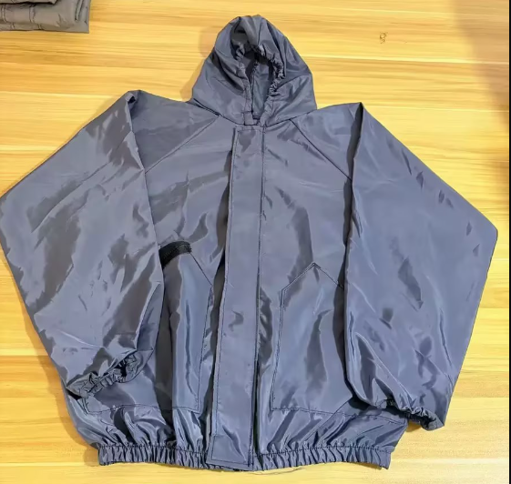 君御 防岩棉玻璃纤维 防护服-2XL