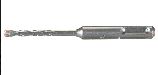 牧田（MAKITA） B-62608 四坑四刃钻8mm*110mm-个