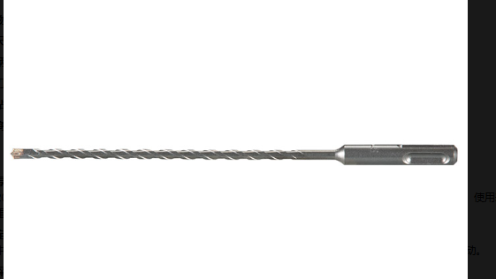 牧田（MAKITA） B-68177 四坑四刃钻18*260mm-个