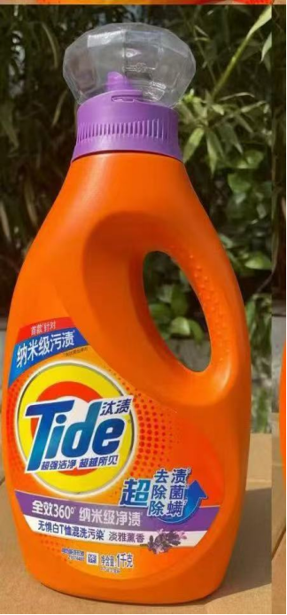 汰渍 全效360 除菌除螨洗衣液（薰衣草）-1kg