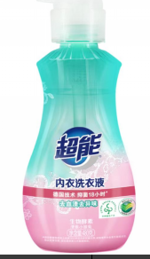 超能 内衣 洗衣液-480g
