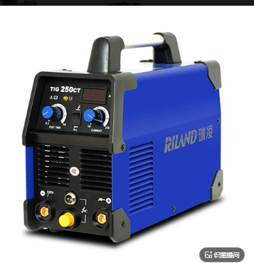 瑞凌 TIG250CT 焊机+焊把8+含8米氩弧焊枪+3米地线-220v