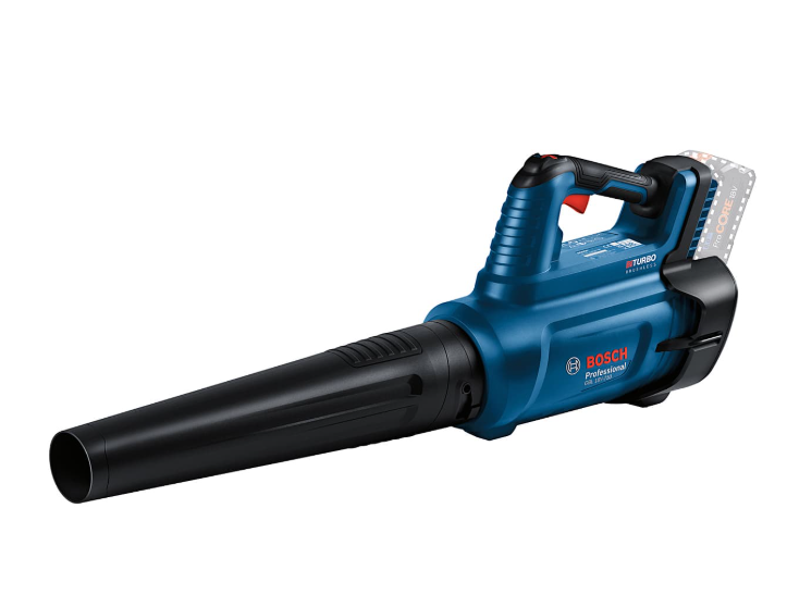 博世 GBL18V-750 锂电吹风机4.0Ah两电一充-把