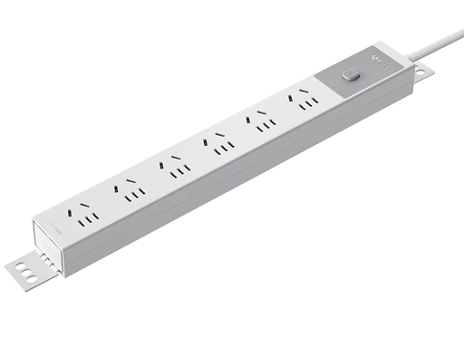 公牛（BULL） GNE-P106E (F) 远山灰PDU5米1平方-个