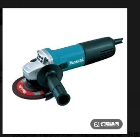 牧田（MAKITA） 9558HN 角磨机840W-把