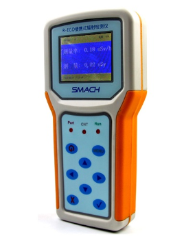 福州智元仪器 R-EGD 便携式辐射检测仪-台