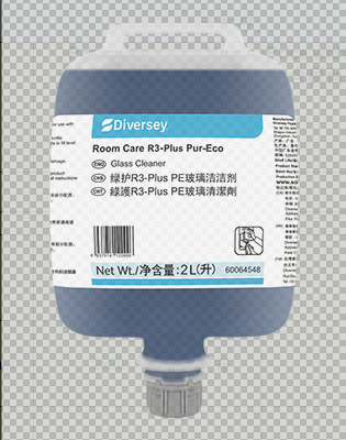 泰华施 绿护R3-Plus PE玻璃清洁剂-2L