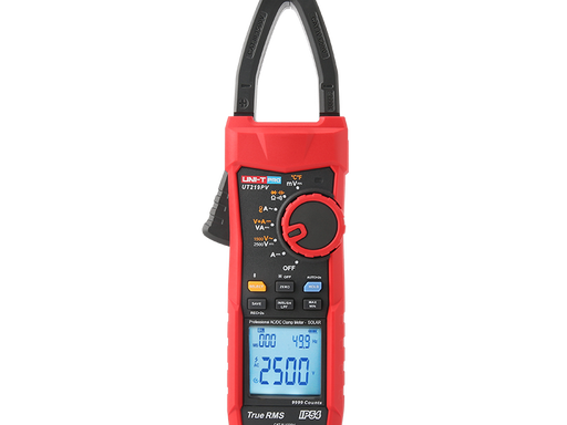 优利德 UT219PV 光伏交直流钳形表-1A