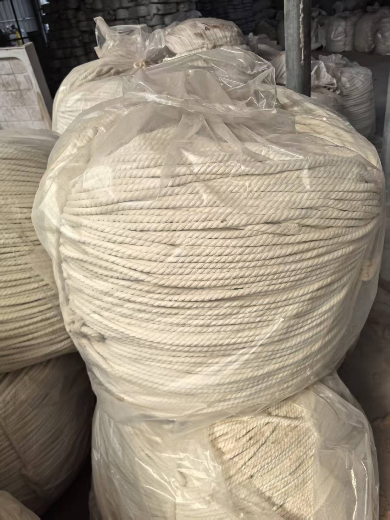 固鑫 棉绳 20mm-kg