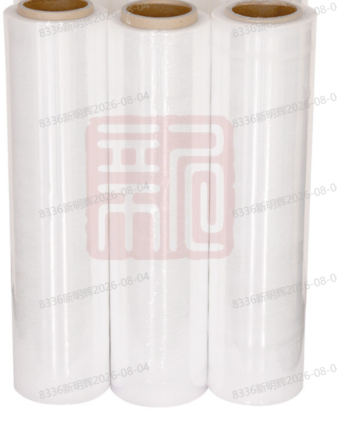 东来 手动缠绕膜 净重2.5kg50cm宽2丝-卷