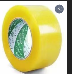 国产普通 封箱胶带 50cm*170m透明黄-卷