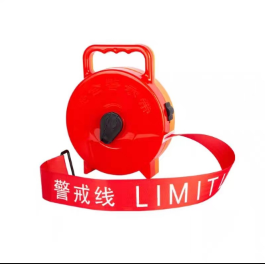 手提式安全警戒线 100M*5CM