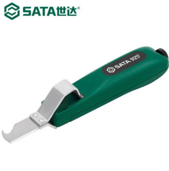 世达工具 91217 G系列电缆剥线器4-28MM-把