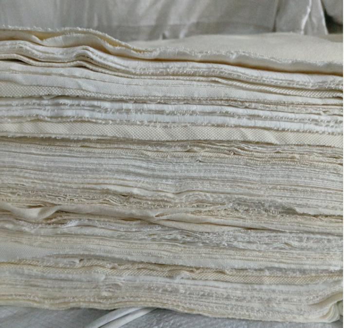 百劳汇 纯棉擦机布  40-60cm-kg