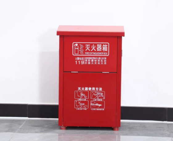 友涛 灭火器箱 7*2 二氧化碳灭火器箱 1.2厚 -7*2