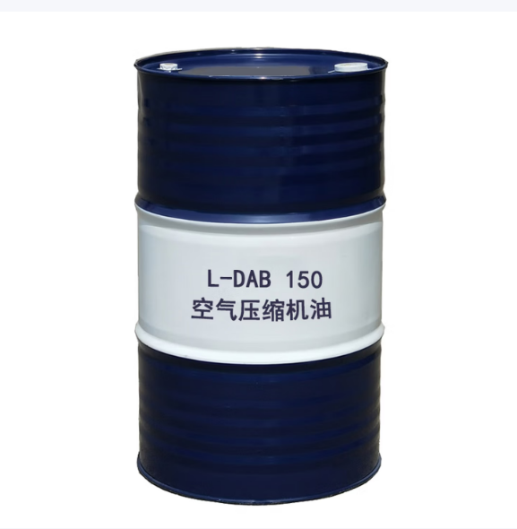  昆仑  空气压缩机油 L-DAB 150号170kg/200L/桶-罐装