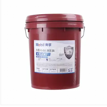 美孚 液压油 NUTO-H46 18L-大桶