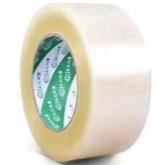国产普通 封箱胶带 4.5*160米（透明白）-卷