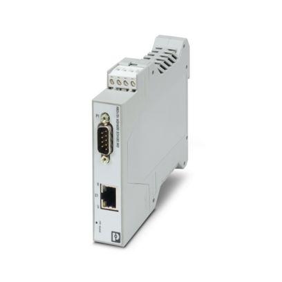 菲尼克斯/PHOENIX GW MODBUS TCP/RTU 1E/1DB9 接口转换器订货号 2702764-个