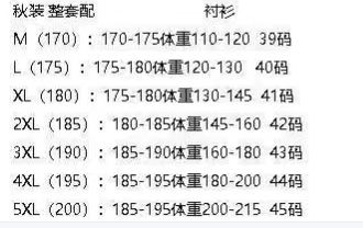 君御 夏季保安服 套装（上衣.裤子.肩章）-M
