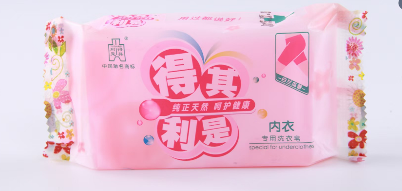 得其利是 专用 内衣皂（白兰丝瓜）-240g