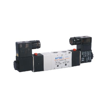 亚德客 4V220-08 DC24V 裸阀-个