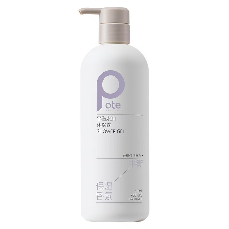 柏缇 平衡水润沐浴露 沐浴露-515ml