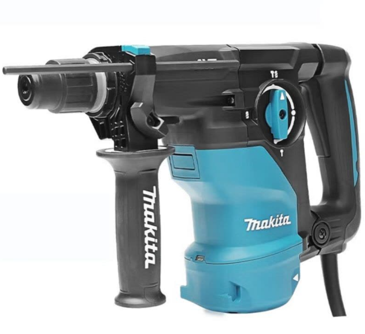 牧田（MAKITA） HR3001CJ 电锤-把
