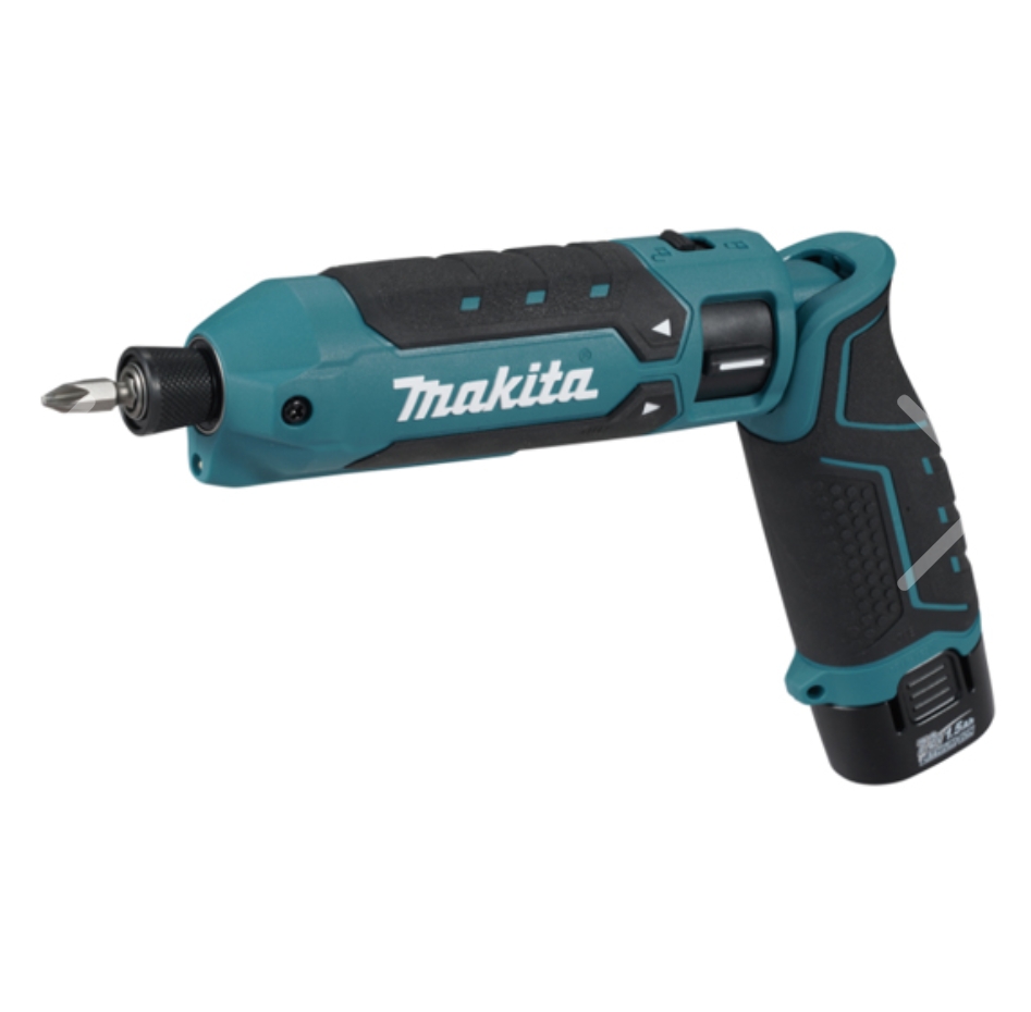 牧田（MAKITA） TD023D 充电式冲击起子机1.5Ah两电一充-扭力螺丝刀/扭力起子机