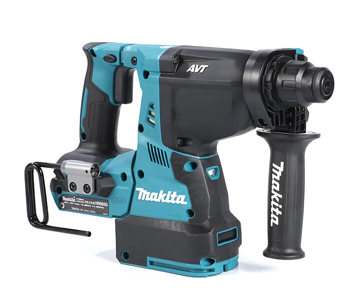 牧田（MAKITA） HR003G 无刷锂电电锤4.0Ah两电一充（快充）-把