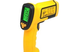 希玛 AS872 高温红外测温枪--30 °C 至 500 °C（-22 °F 至 932 °F）