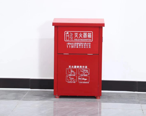 友涛 灭火器箱 5*2  570*330*170  1.2厚-5*2
