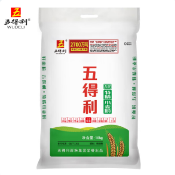 五得利 特精 小麦粉-10kg