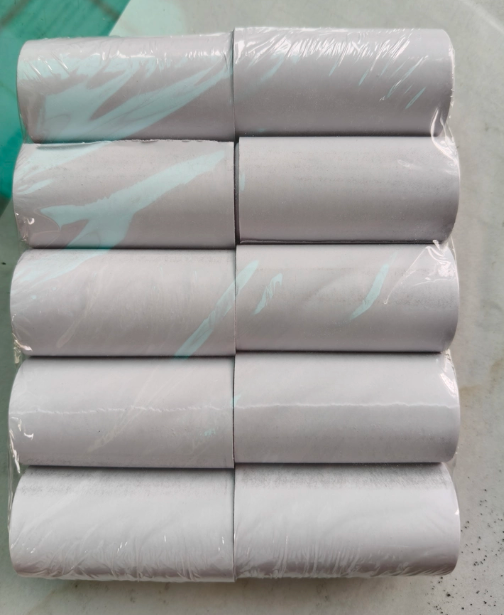 百劳汇 海湾主机专用 通用热敏小票纸57mm*10卷-袋